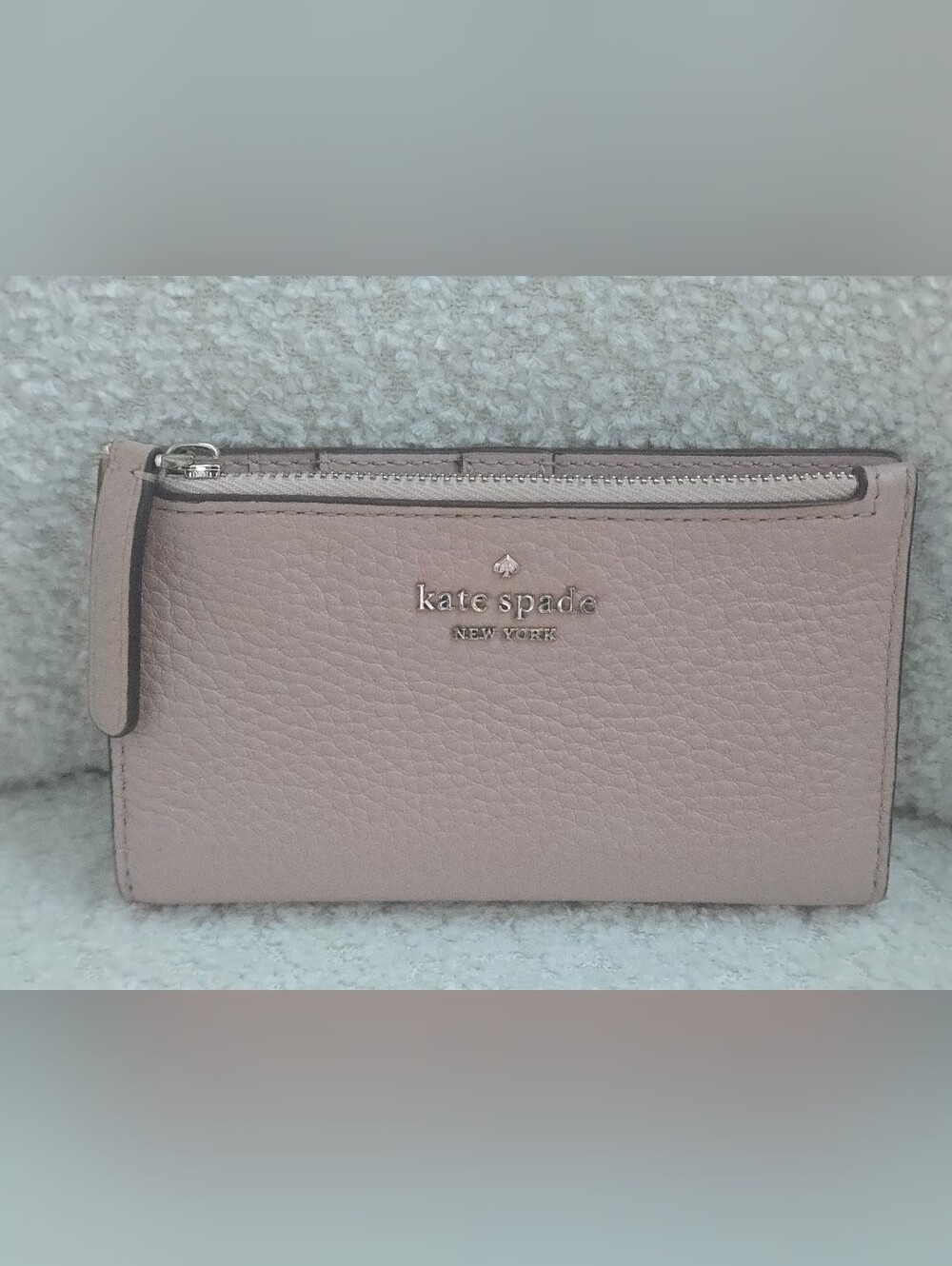 Kate Spade New York wallet blush pink - Picture 4 of 11